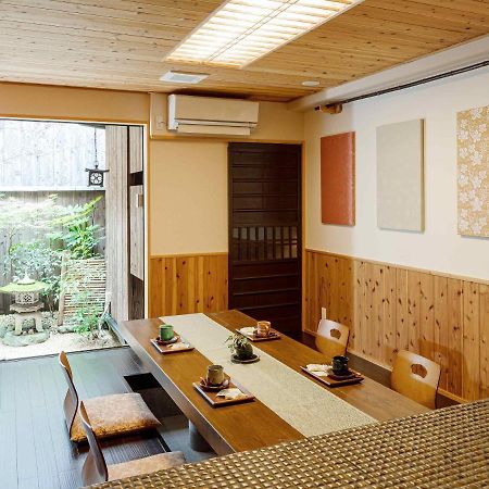 Kyoisuke Mukadeyacho Villa Kyoto Dış mekan fotoğraf
