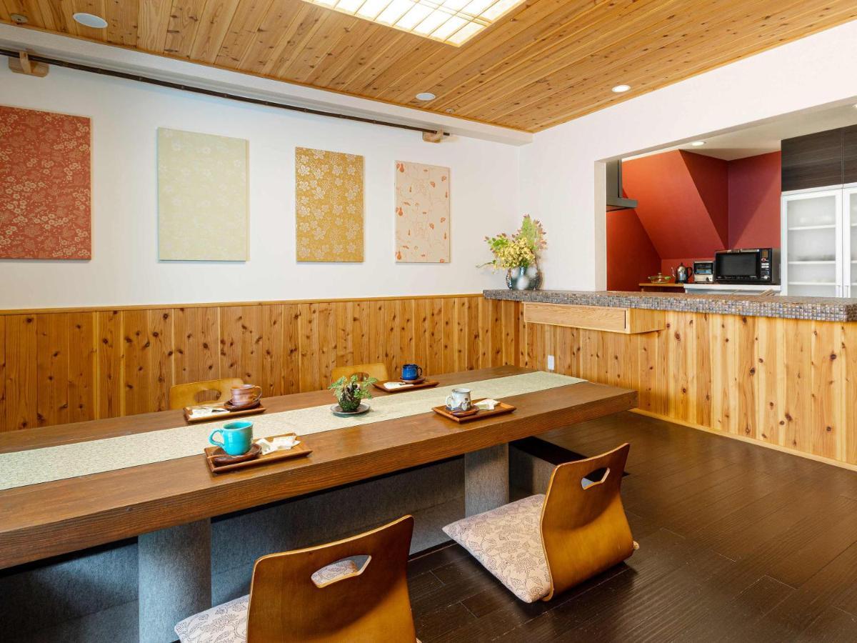 Kyoisuke Mukadeyacho Villa Kyoto Dış mekan fotoğraf
