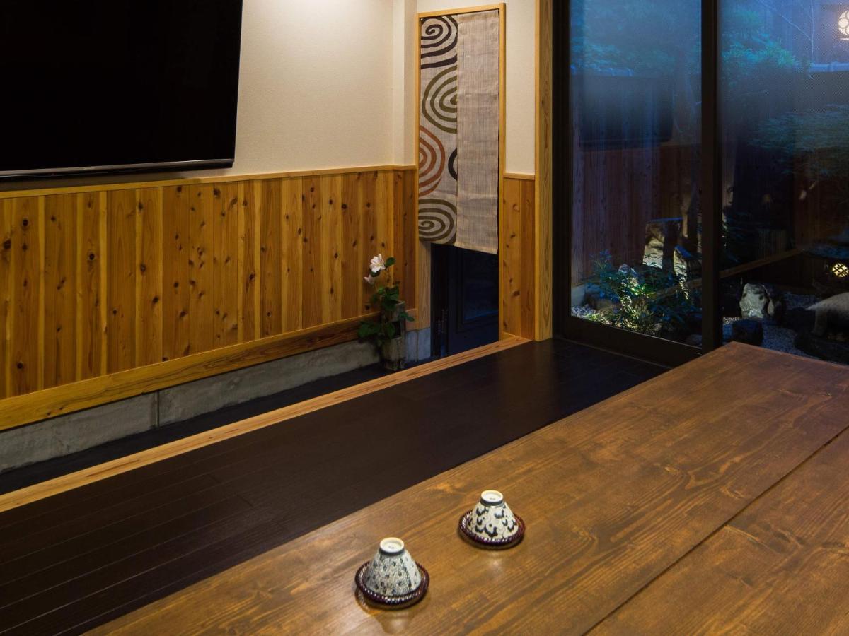 Kyoisuke Mukadeyacho Villa Kyoto Dış mekan fotoğraf