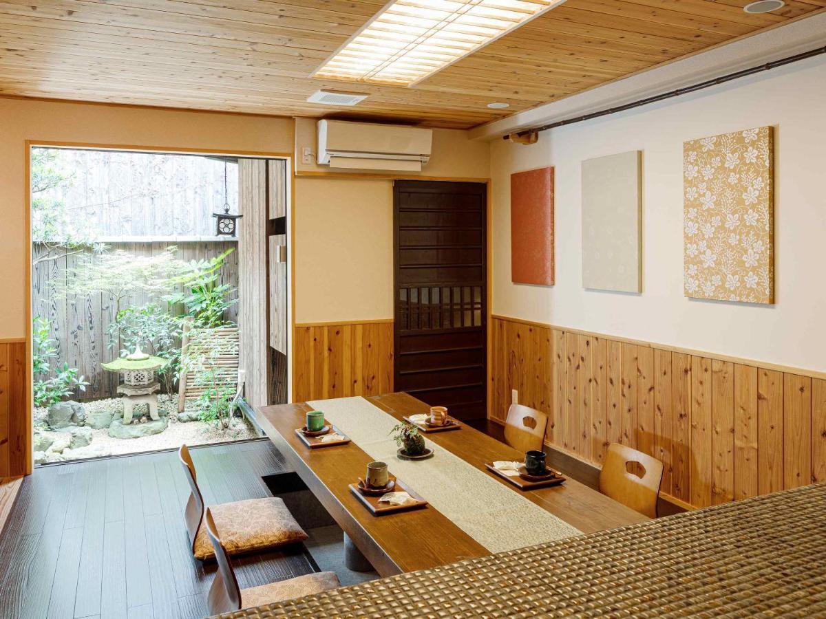 Kyoisuke Mukadeyacho Villa Kyoto Dış mekan fotoğraf