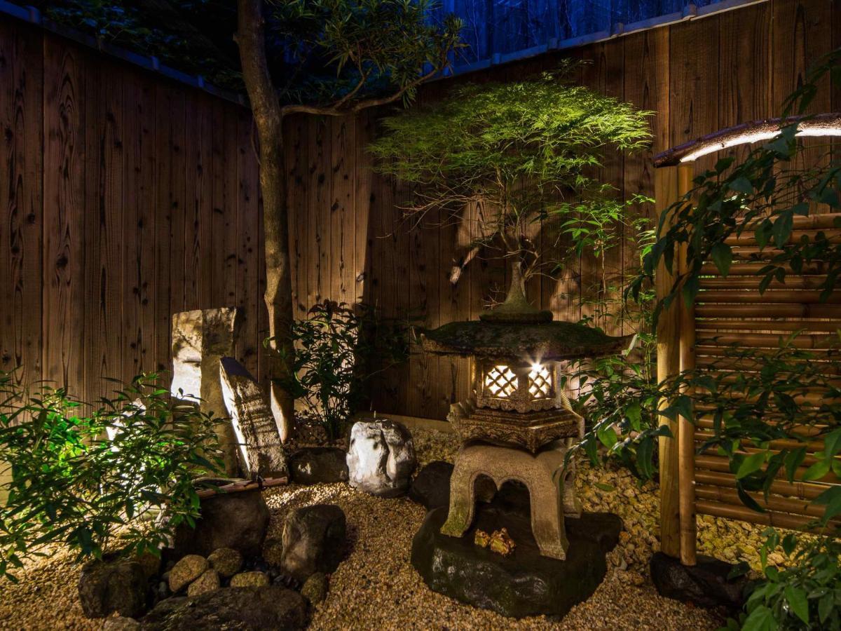 Kyoisuke Mukadeyacho Villa Kyoto Dış mekan fotoğraf