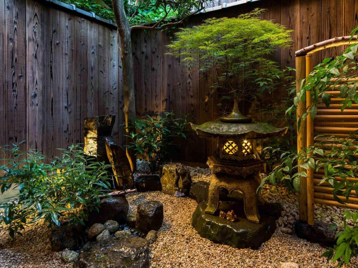 Kyoisuke Mukadeyacho Villa Kyoto Dış mekan fotoğraf